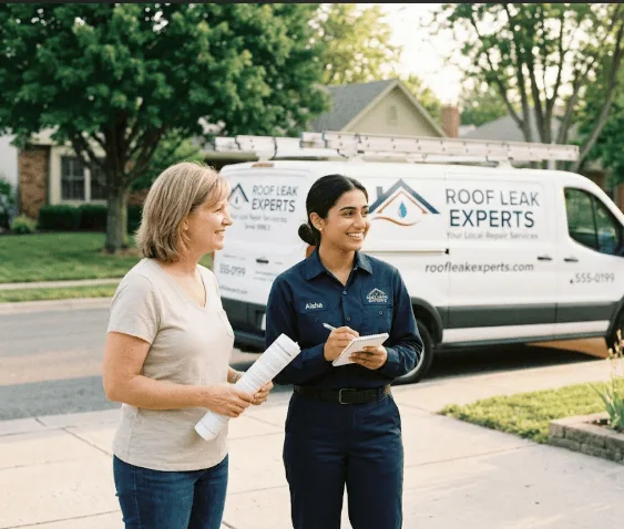 Roof Leak Repair Emmitsburg, MD FAQs
